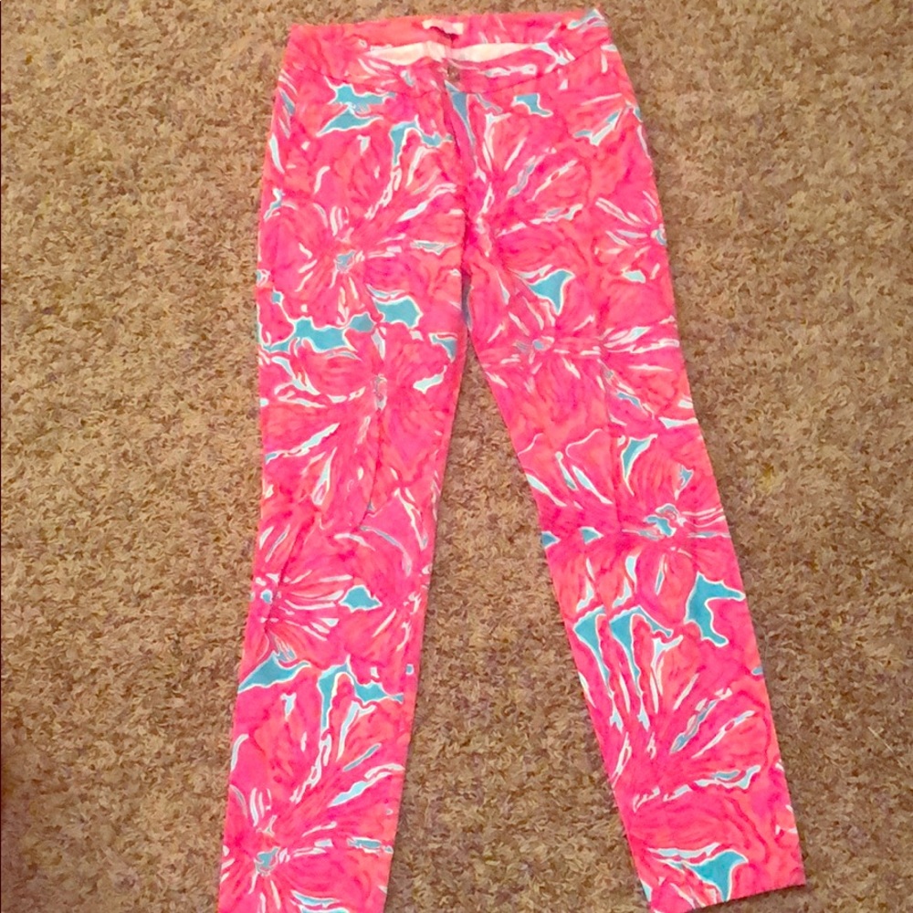 Lilly Pulitzer dress pants
